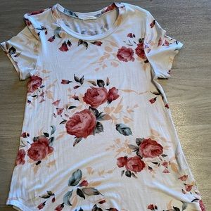 Boutique Floral Top